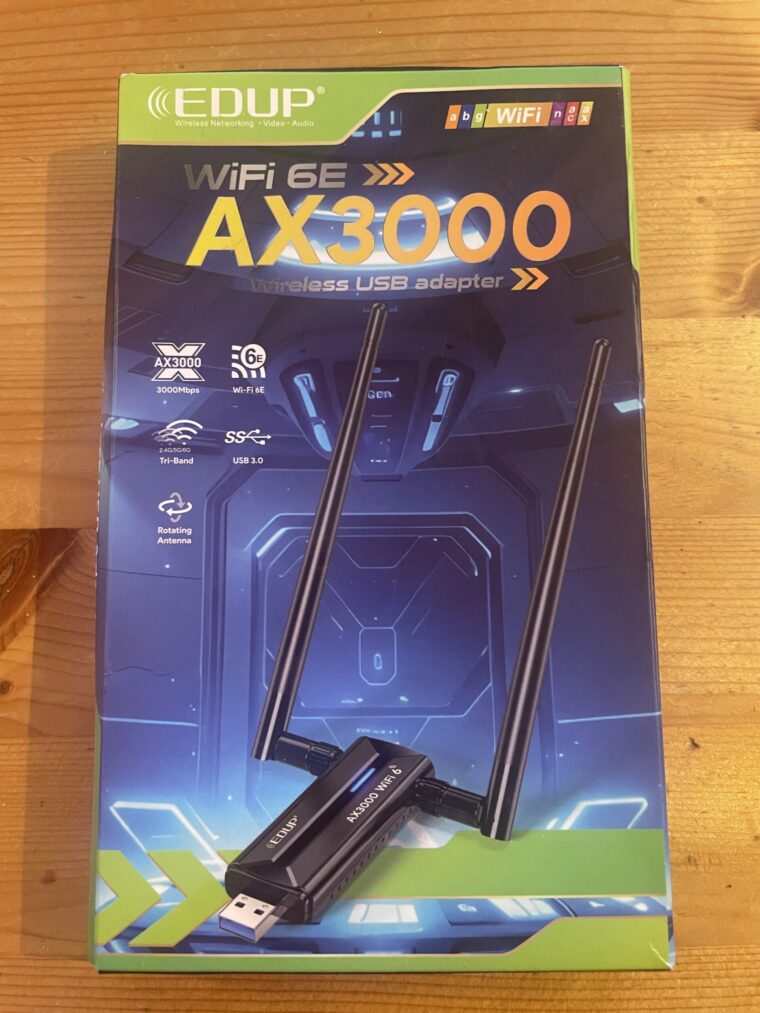 EDUP AX3000